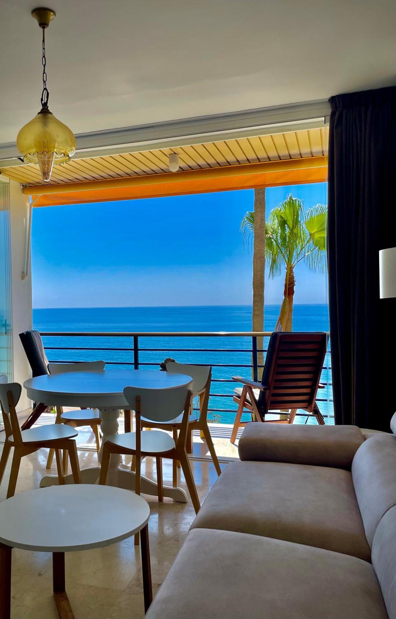 Castillo Santa Clara Torremolinos Luaran gambar