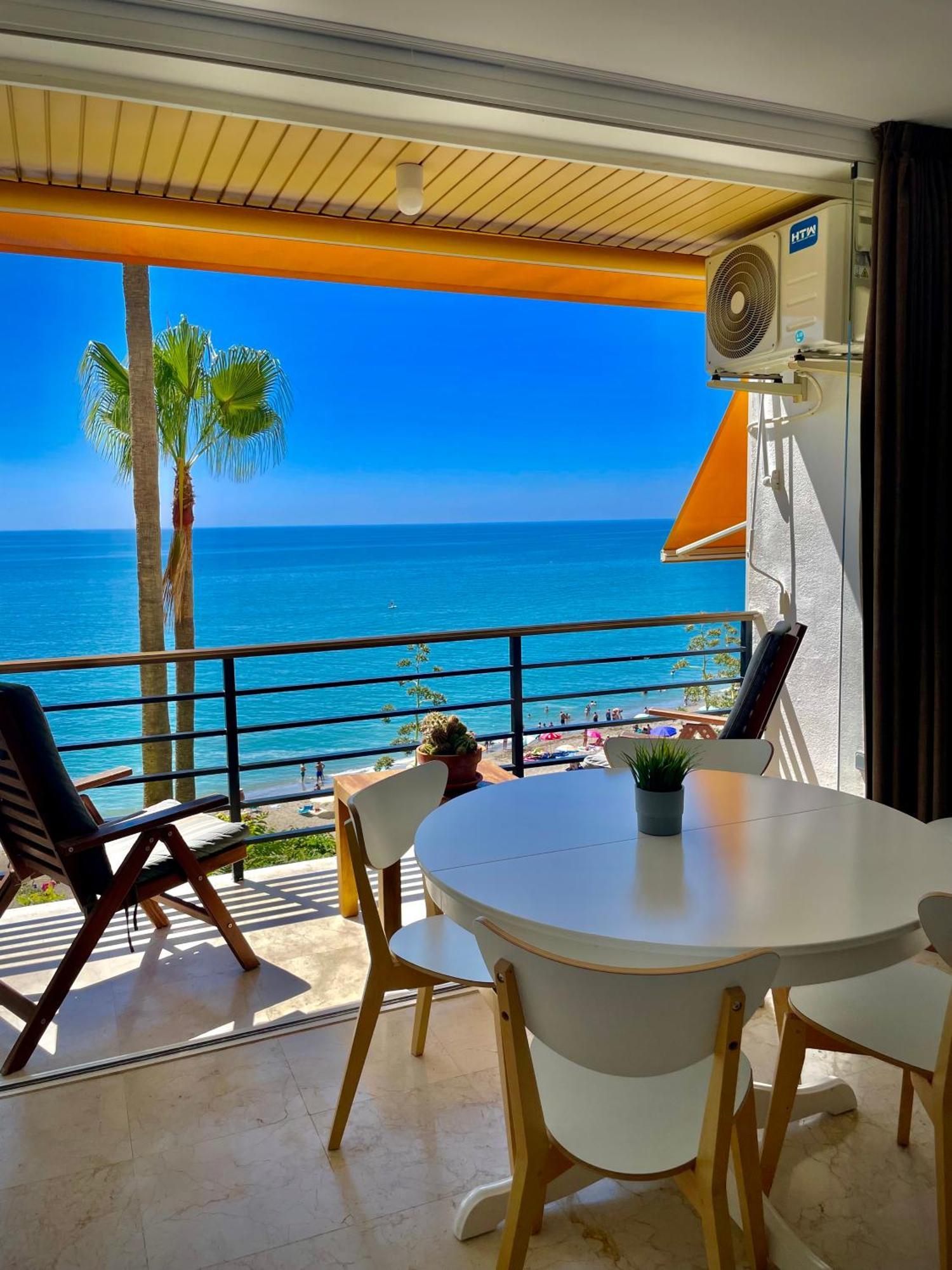 Castillo Santa Clara Torremolinos Luaran gambar