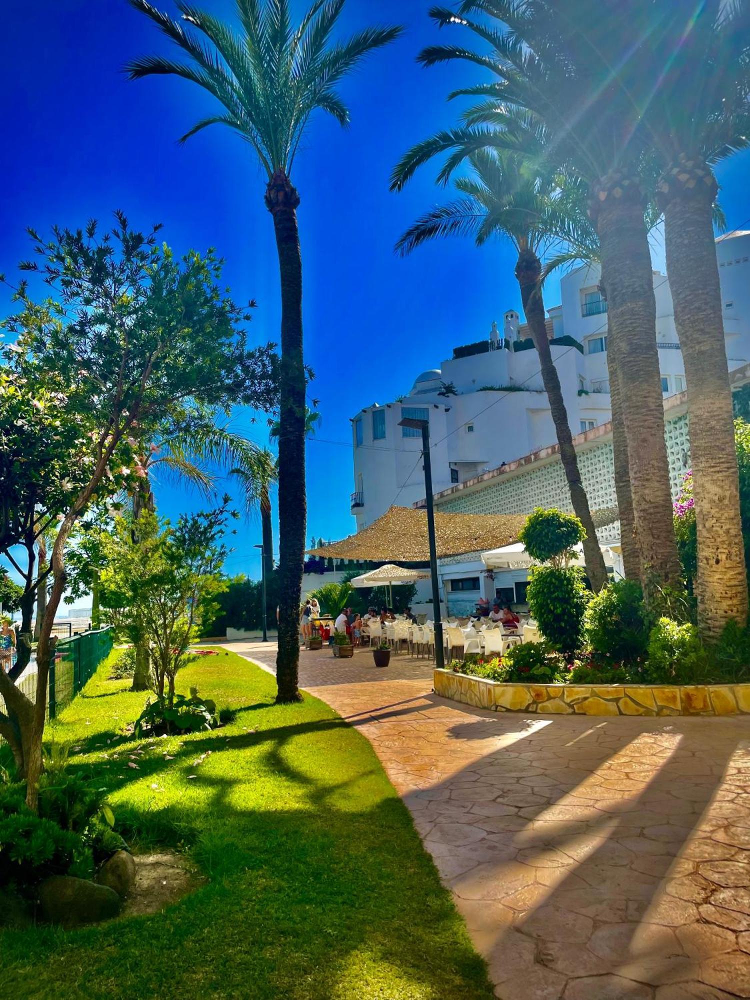 Castillo Santa Clara Torremolinos Luaran gambar