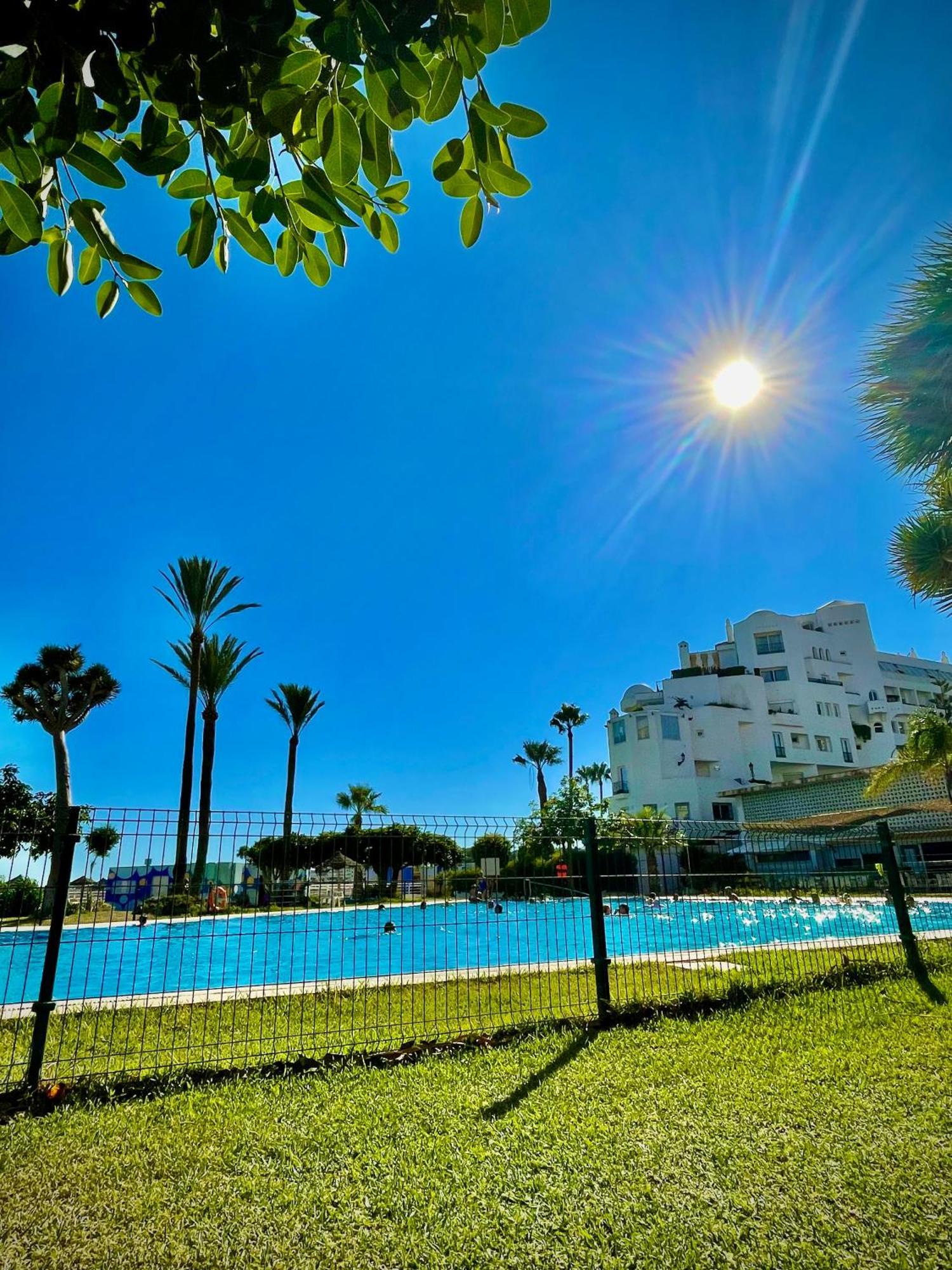 Castillo Santa Clara Torremolinos Luaran gambar