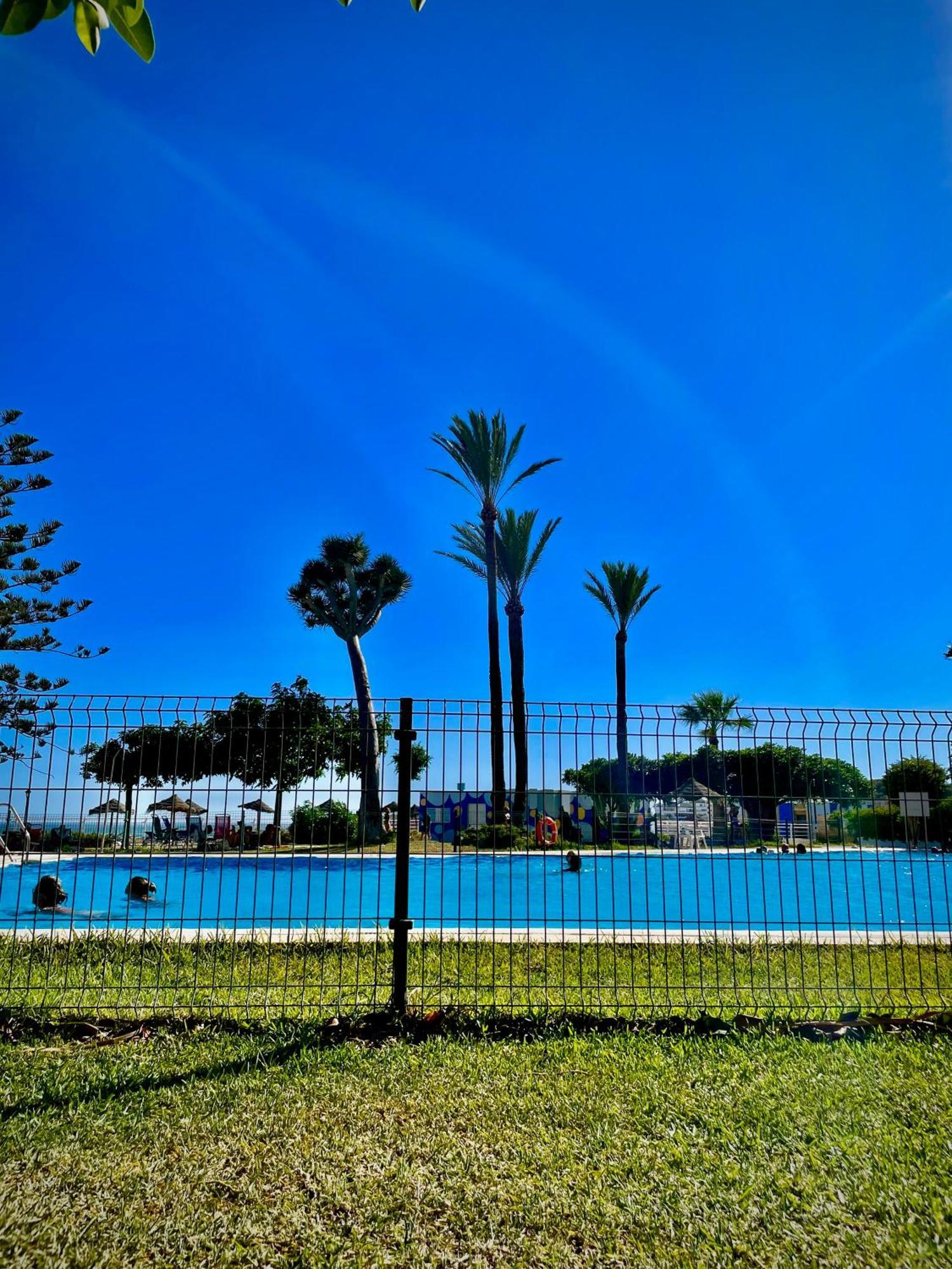 Castillo Santa Clara Torremolinos Luaran gambar