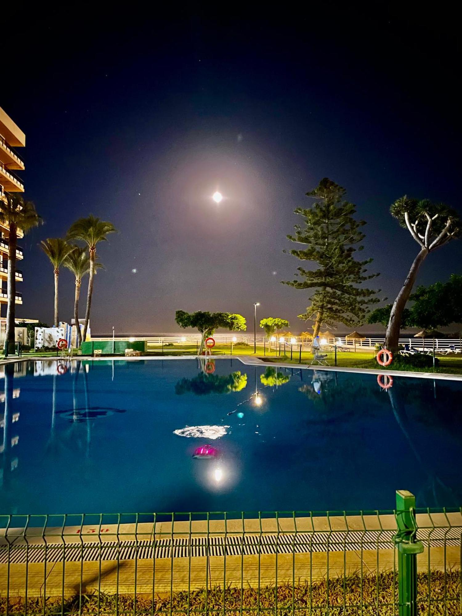 Castillo Santa Clara Torremolinos Luaran gambar