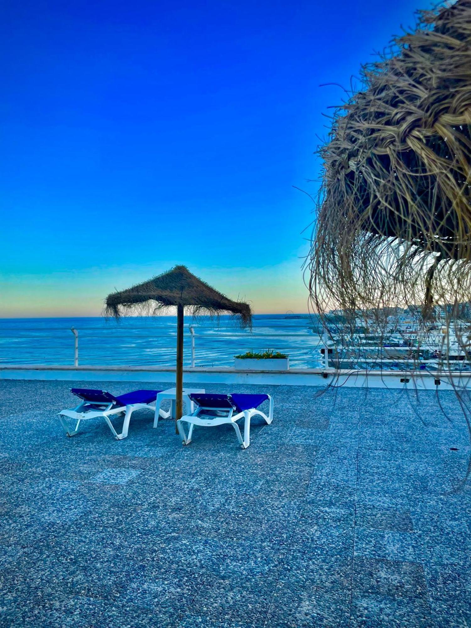 Castillo Santa Clara Torremolinos Luaran gambar