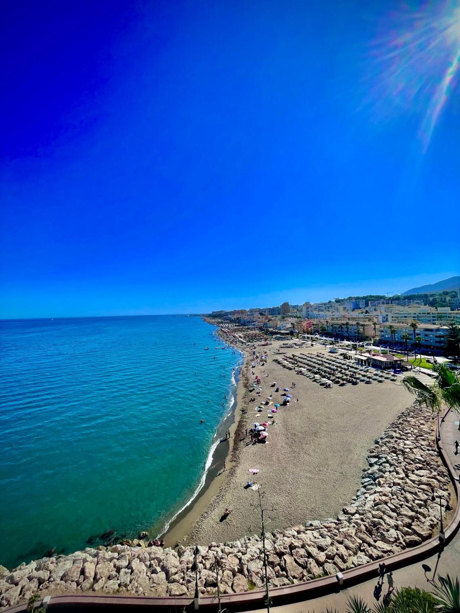 Castillo Santa Clara Torremolinos Luaran gambar