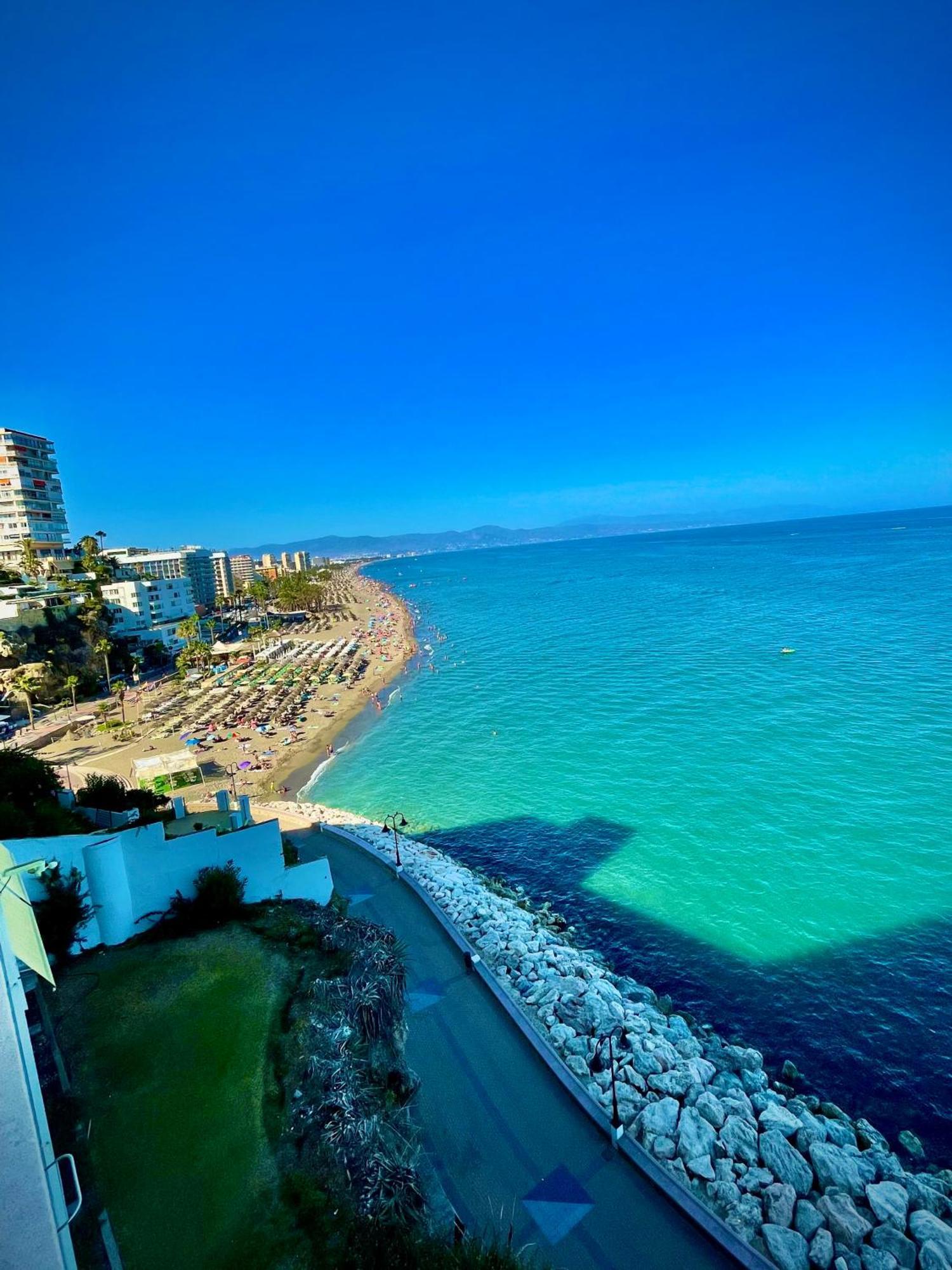 Castillo Santa Clara Torremolinos Luaran gambar