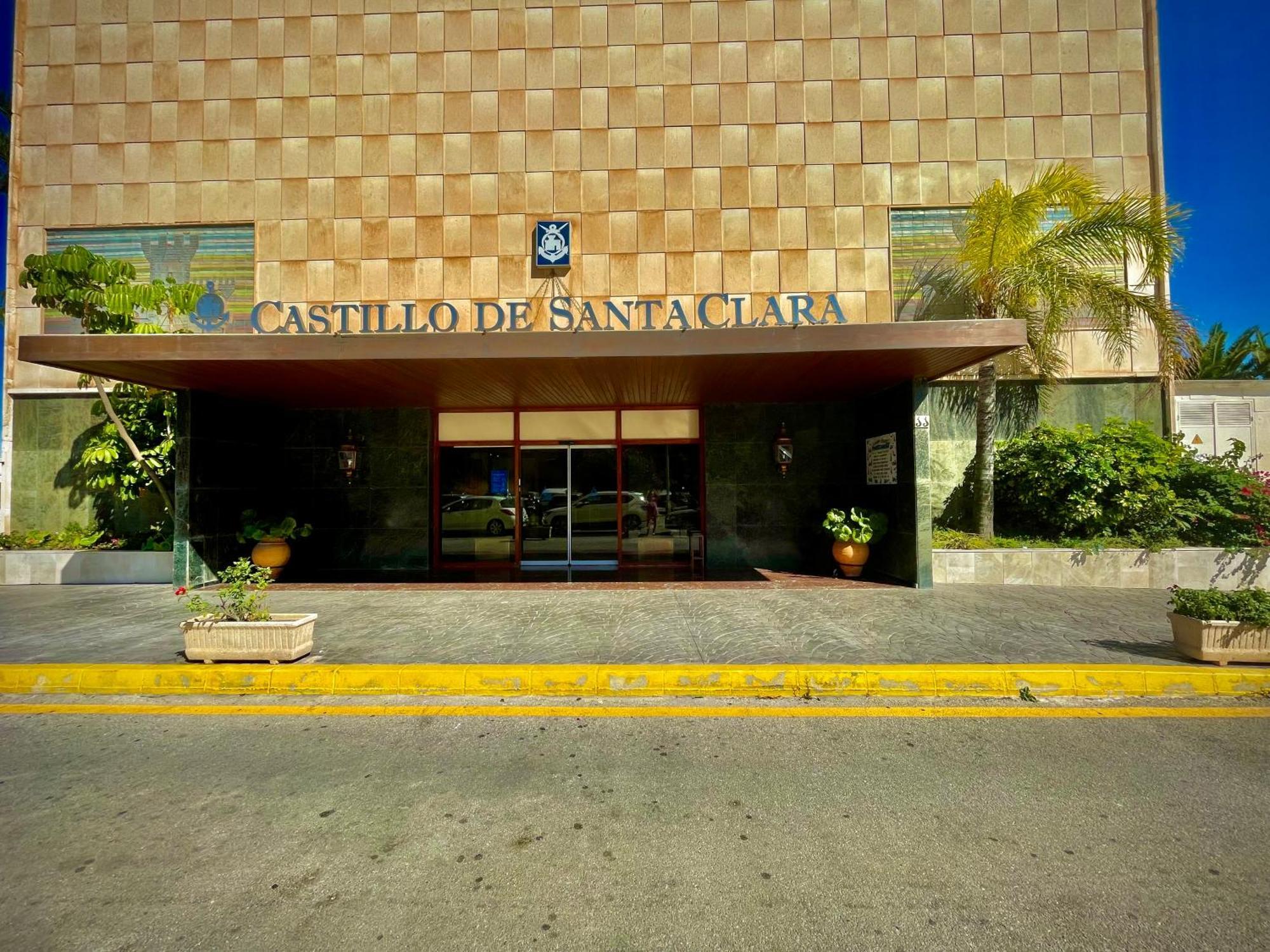 Castillo Santa Clara Torremolinos Luaran gambar