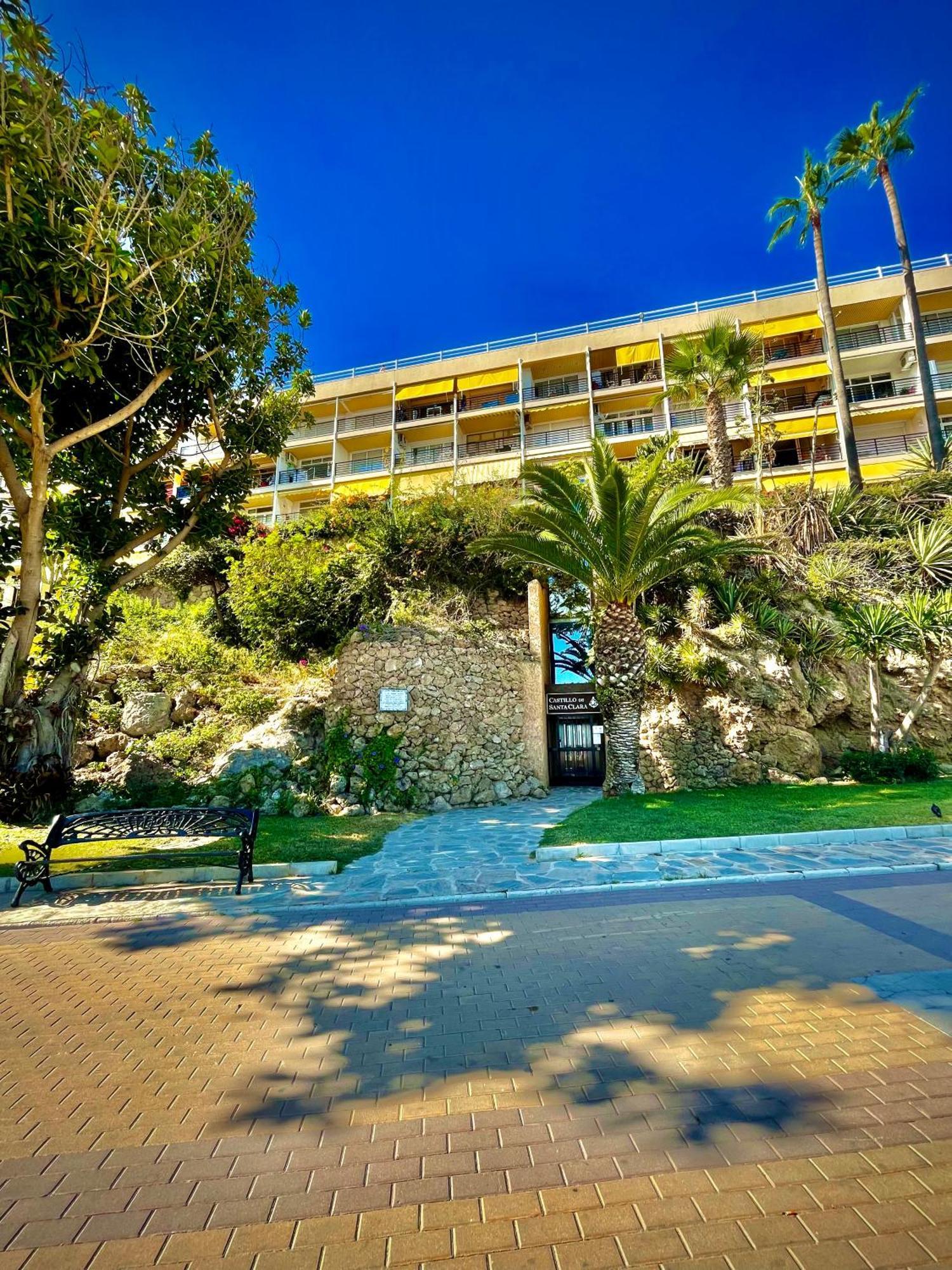 Castillo Santa Clara Torremolinos Luaran gambar