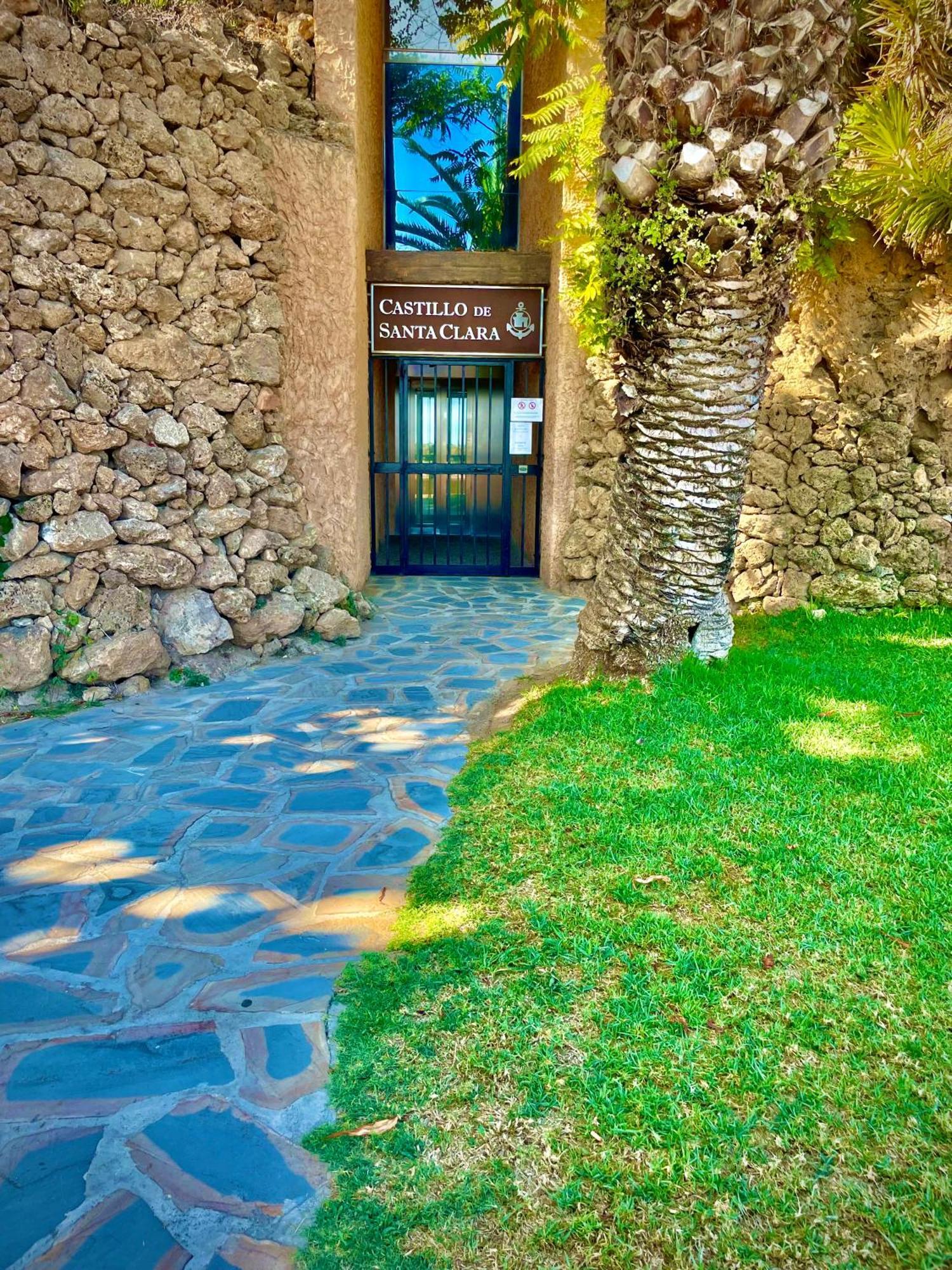 Castillo Santa Clara Torremolinos Luaran gambar